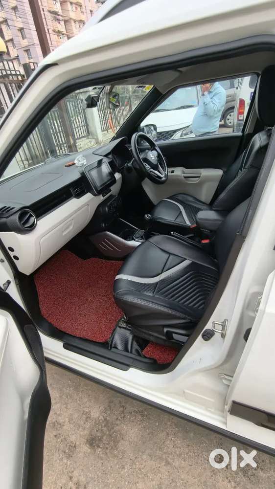 Maruti Suzuki Ignis 2020 Petrol 50200 Km Driven