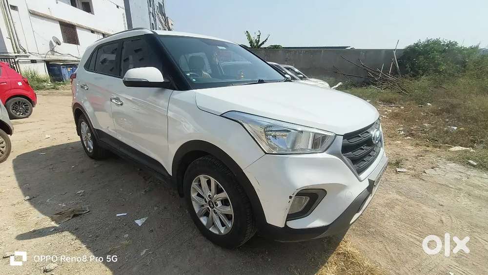 Hyundai Creta 2018
