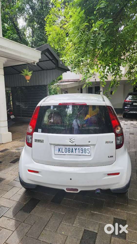 Maruti Suzuki Ritz 2012 Diesel Well Maintained