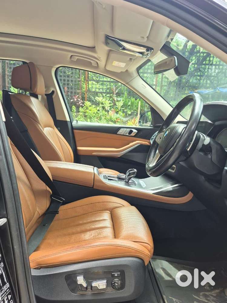 Bmw X7 Xdrive30d Dpe Signature, 2020, Diesel