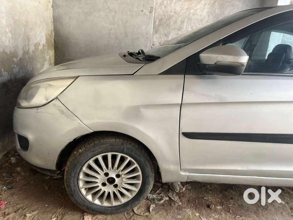 Tata Zest 2014 Cng & Hybrids Good Condition 2014 November Ke Hai
