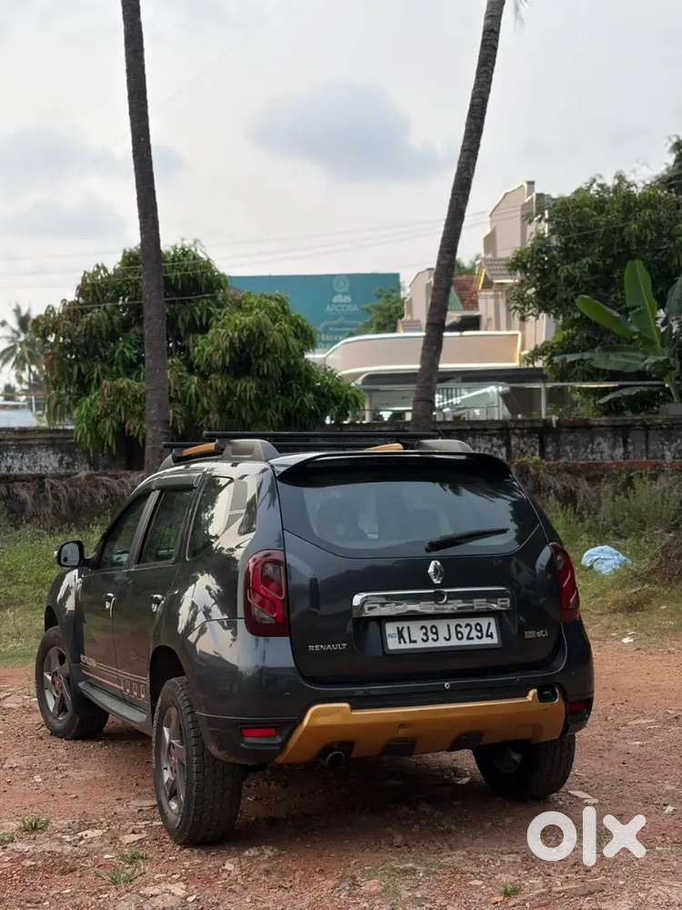 Renault Duster Diesel 2016 Year