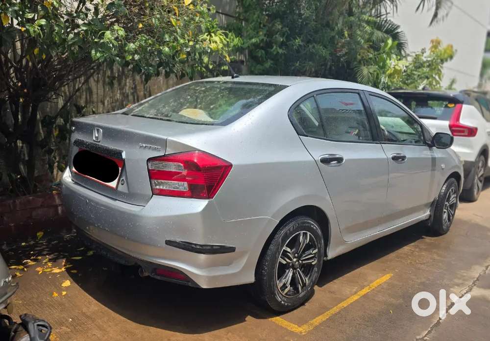 Honda City 2013 Petrol Well Maintained ( Negotiable )
