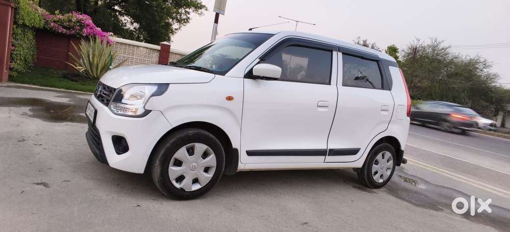 Maruti Suzuki Wagon R Vxi Optional, 2025, Cng & Hybrids
