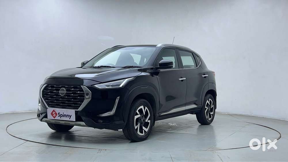Nissan Magnite 1.0 Xv Premium Turbo (o), 2021, Petrol