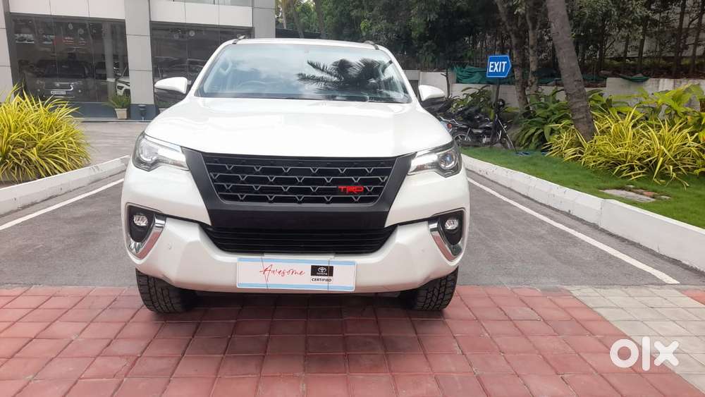 Toyota Fortuner 4x2 At 2.8 Diesel, 2018, Diesel