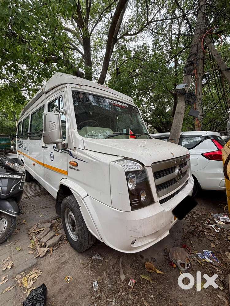 Force Motors Trax Cruiser 12 Str Ac, 2022, Diesel