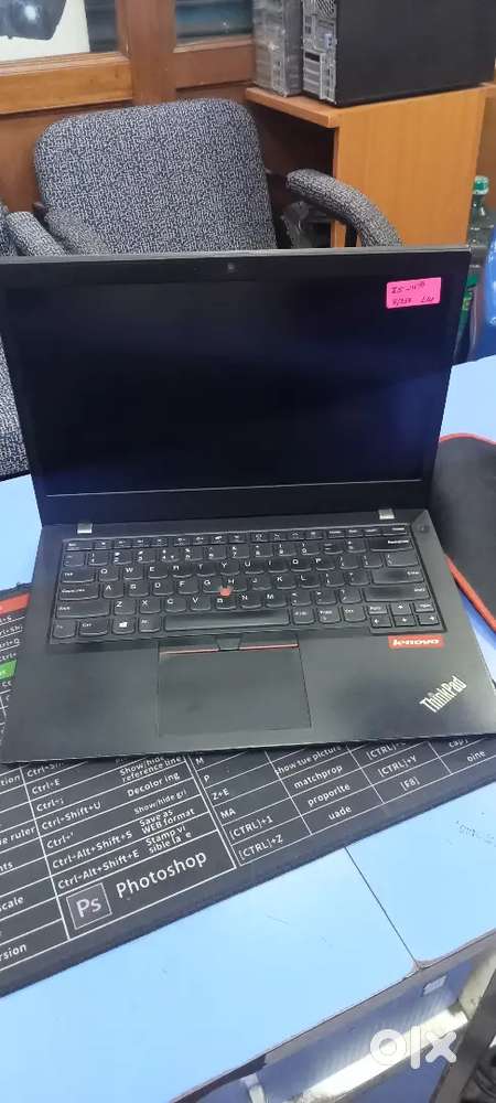 Lenovo ThinkPad L14 core i5-10th Gen business laptop 8Gb RAM,256Gb SSD