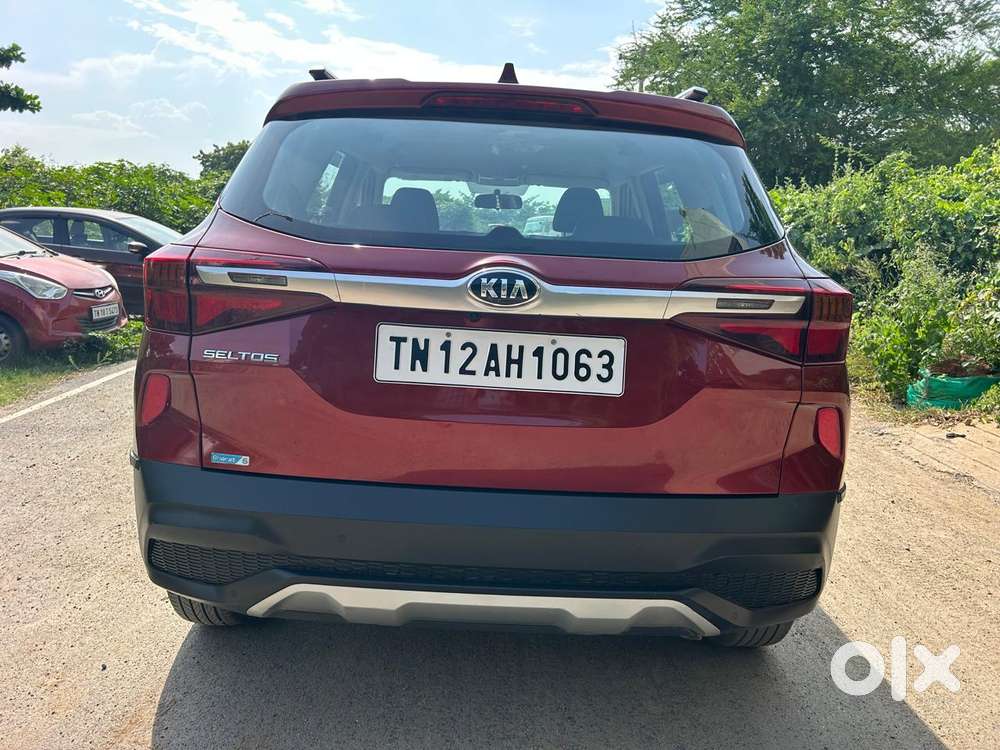 Kia Seltos Htk D, 2019, Diesel