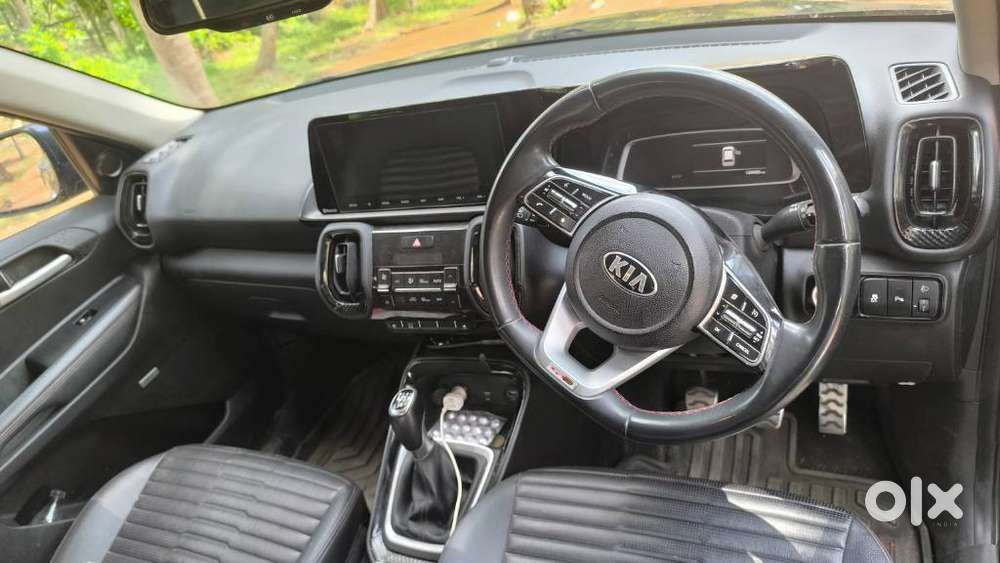 Kia Sonet Gtx Plus, 2022, Diesel