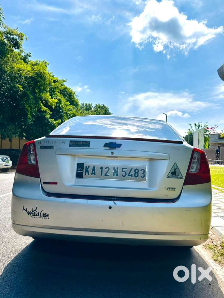 Chevrolet Optra Magnum 2008 Diesel