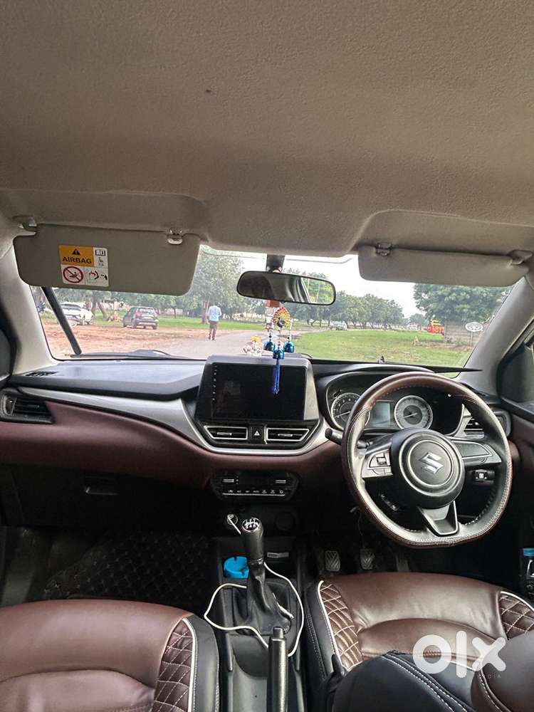 Maruti Suzuki Baleno 2024 Cng & Hybrids Good Condition