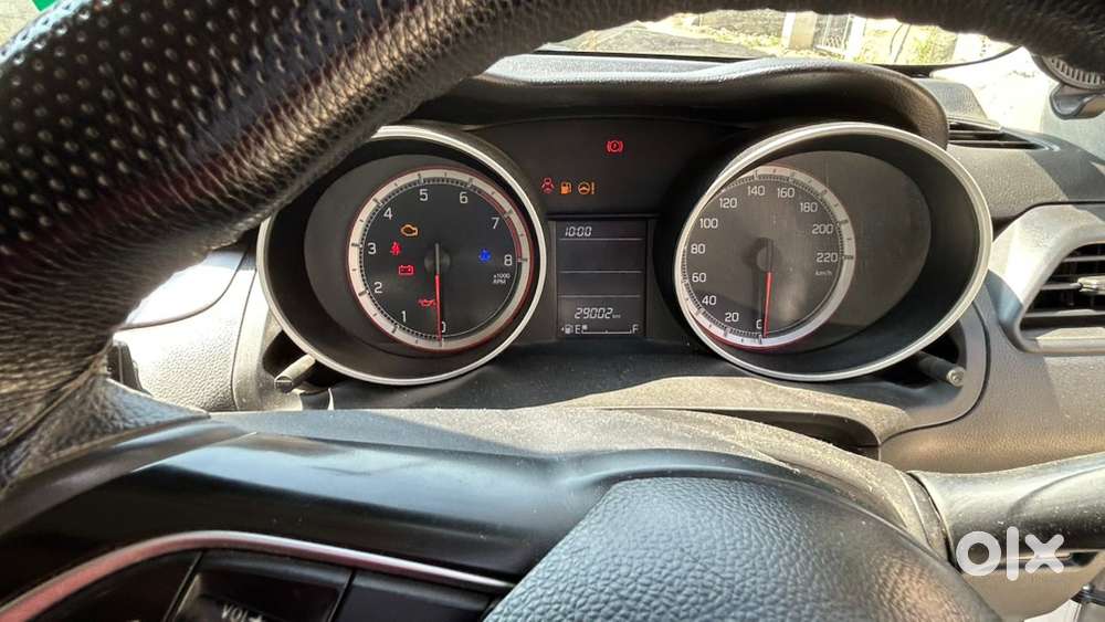 Swift 2021 Petrol Manual