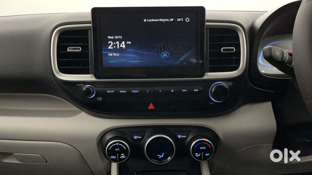 Hyundai Venue Sx, 2024, Petrol