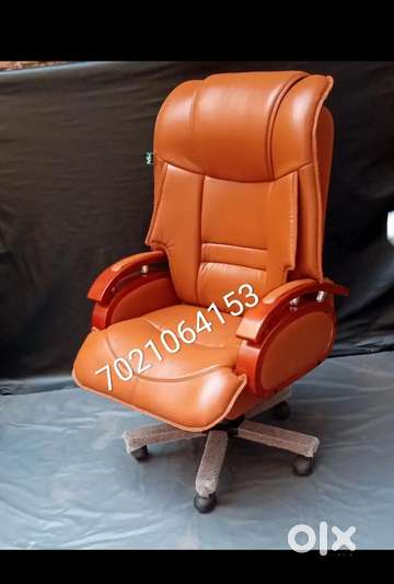 Recliner boss chair hot sale