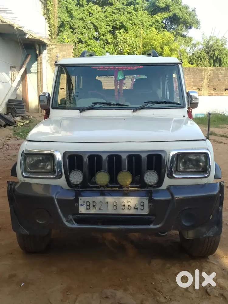 Mahindra Bolero Diesel 2007se2027tak