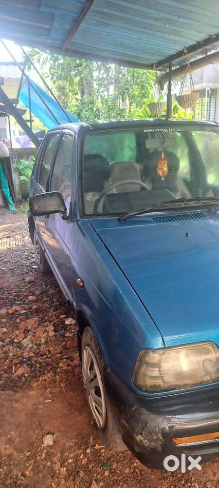 Maruti Suzuki 800 2007 Petrol Good Condition