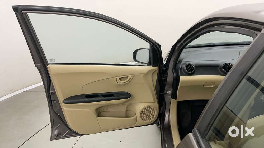 Honda Amaze S I-vtec, 2015, Petrol
