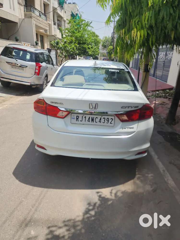 Honda City 2016 Petrol Good Condition