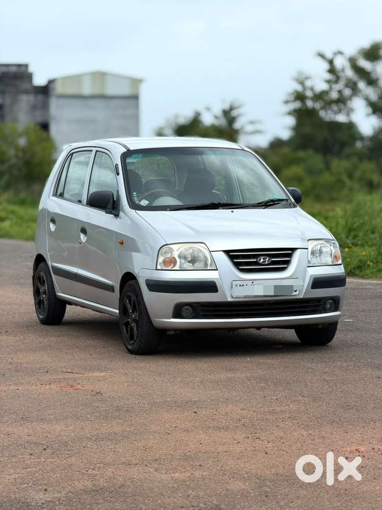 Hyundai Santro Xing Gls, 2008, Petrol