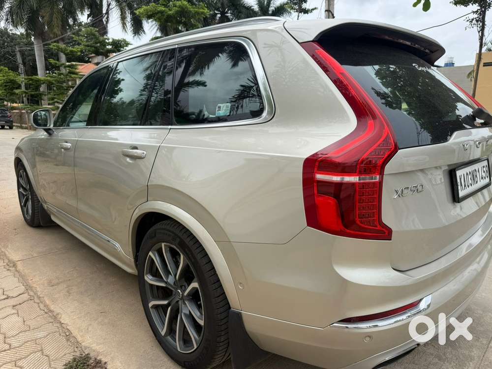 Volvo Xc90 D5 2017