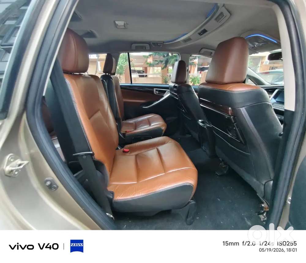 Toyota Innova Crysta 2018 Automatic