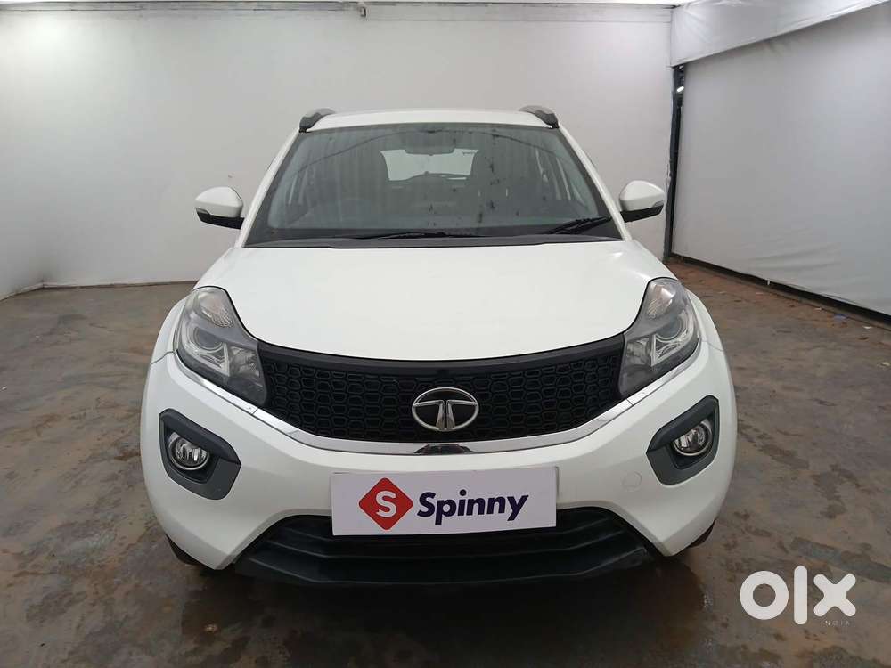 Tata Nexon 1.2 Revotron Xza Plus (o) Dual Tone, 2019, Diesel