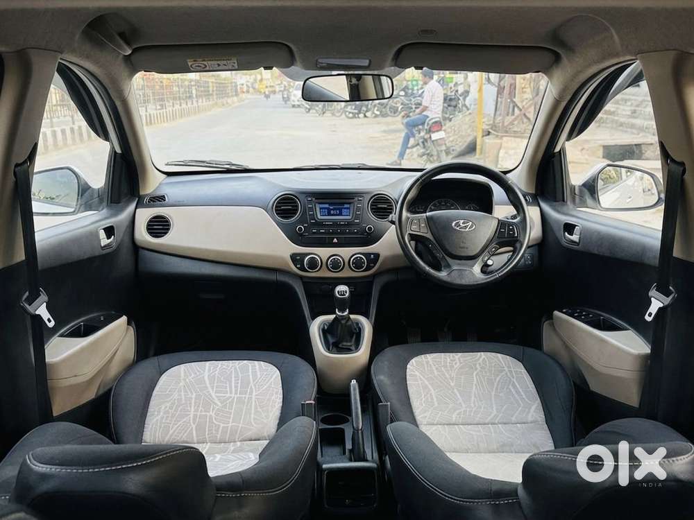 Hyundai Grand I10 Asta 1.2 Kappa Vtvt (o), 2015, Petrol