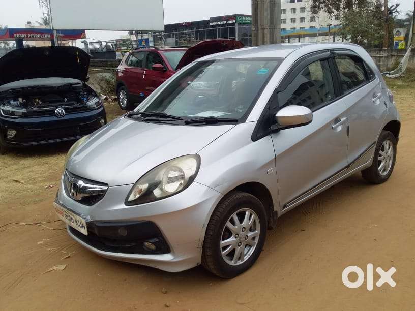 Honda Brio 2013-2016 V Mt, 2013, Petrol