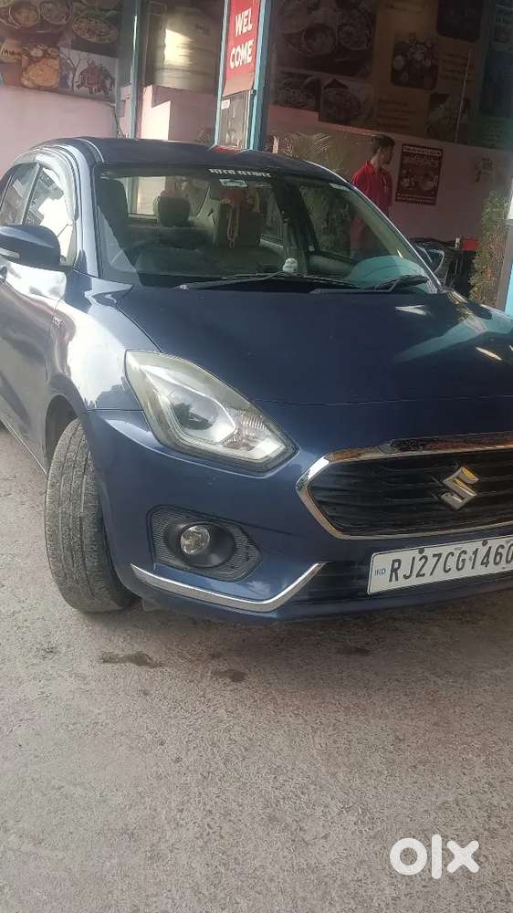 Maruti Suzuki Dzire 2018