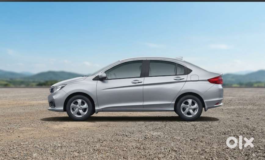 Honda City, 2015, Petrol