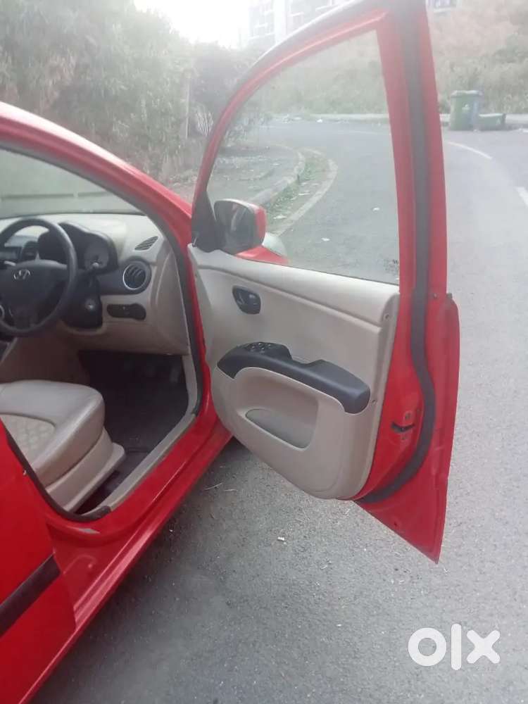 Hyundai I10 2008 Petrol Good Condition