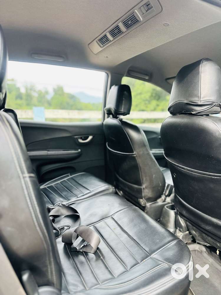 Honda Br-v Style Edition V, 2016, Petrol