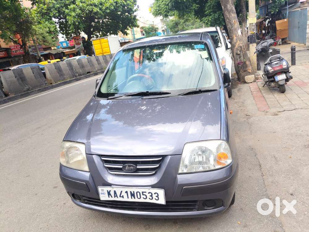 Hyundai Santro Xing Gls, 2009, Petrol