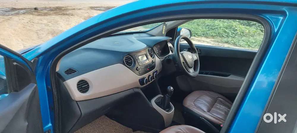 Hyundai Xcent 2017 Manual