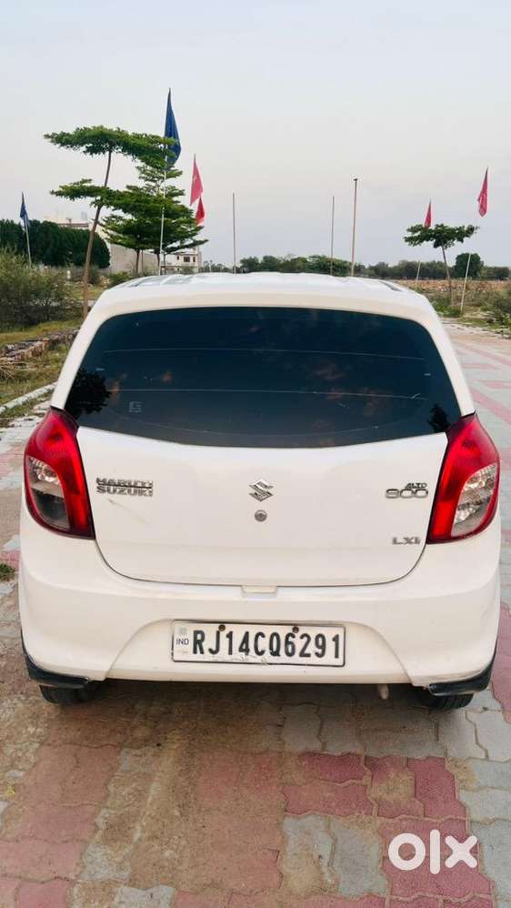 Maruti Suzuki Alto 800 2013 Petrol Well Maintained