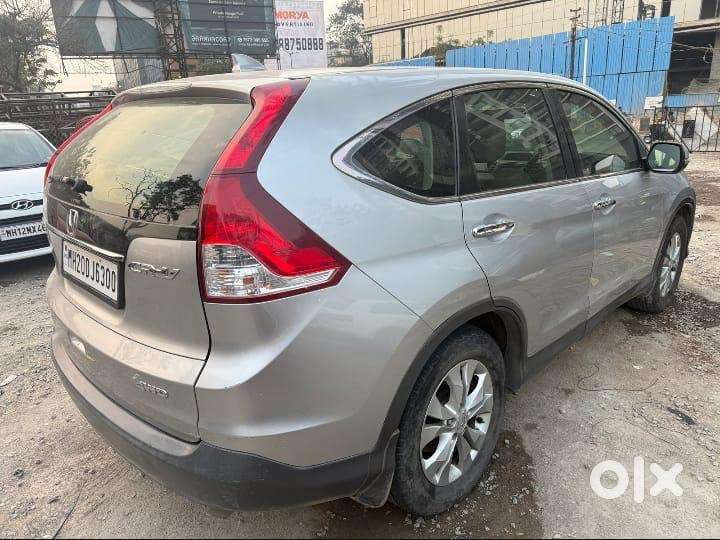 Honda Cr-v Petrol 2014