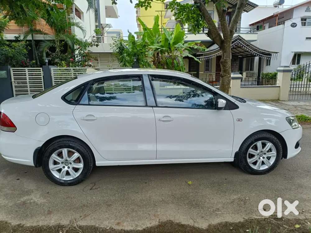 Volkswagen Vento 2011 Diesel 118390 Km Driven