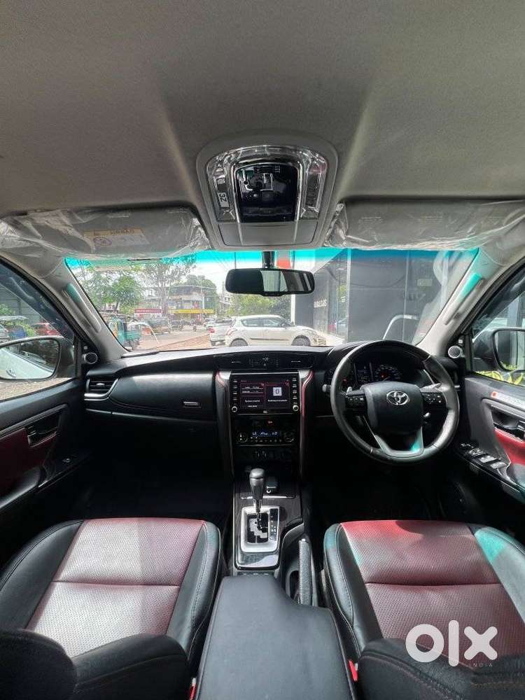 Toyota Fortuner Legender 4x4 At 2.8, 2022, Diesel
