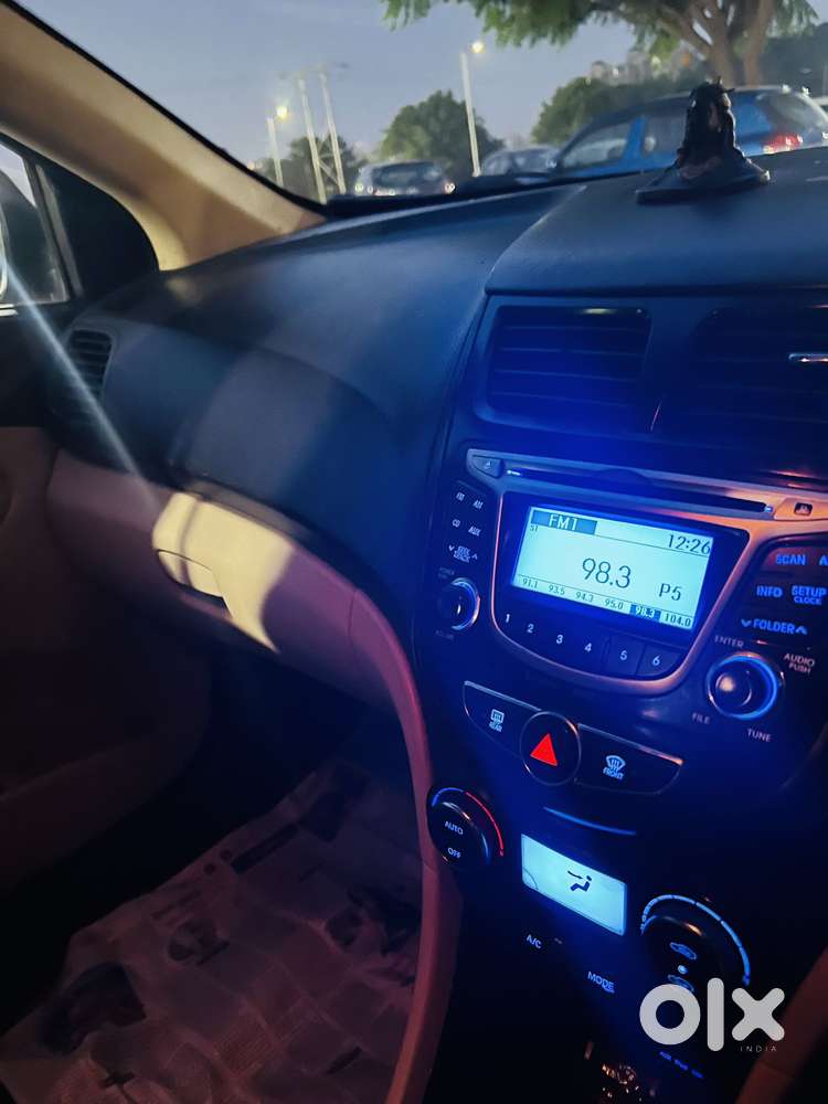 Hyundai Verna 1.6 Sx Crdi, 2013, Diesel
