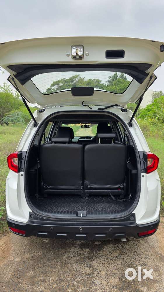 Honda Br-v I-vtec V Cvt, 2019, Petrol