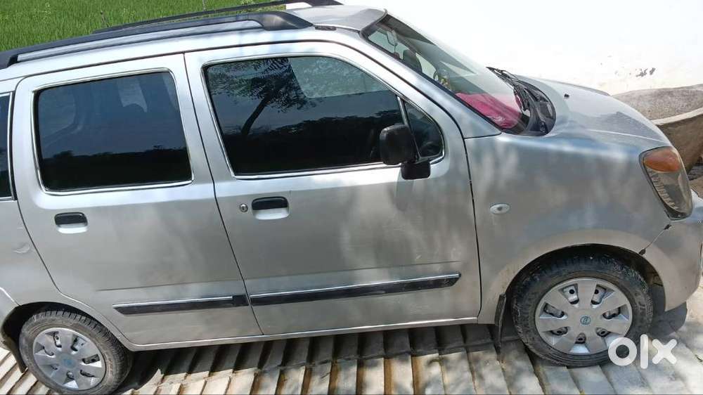 Maruti Suzuki Wagon R 2007