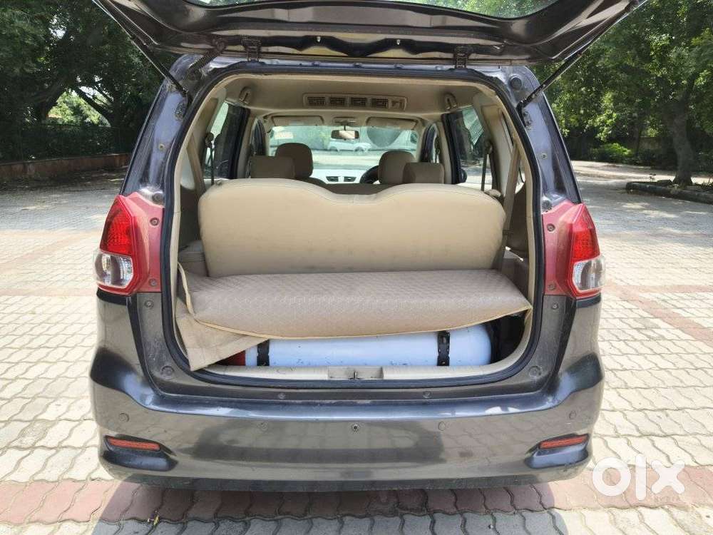 Maruti Suzuki Ertiga Vxi Cng, 2017, Cng & Hybrids