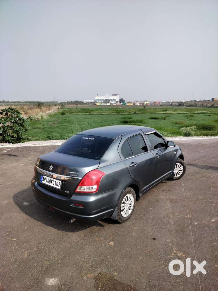 Maruti Suzuki Swift Dzire 2008 Petrol Well Maintained