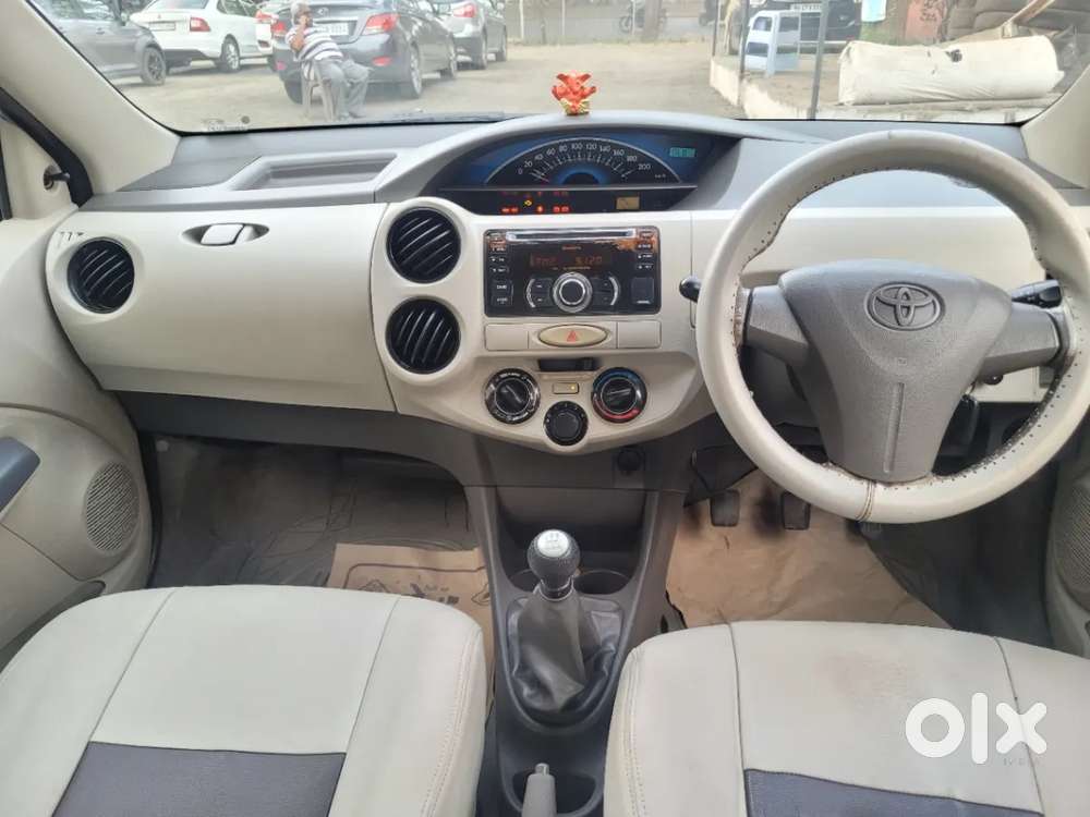 Toyota Etios 1.5 G, 2014, Petrol
