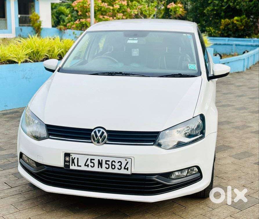 Volkswagen Polo 1.2 Mpi Comfortline, 2016, Petrol