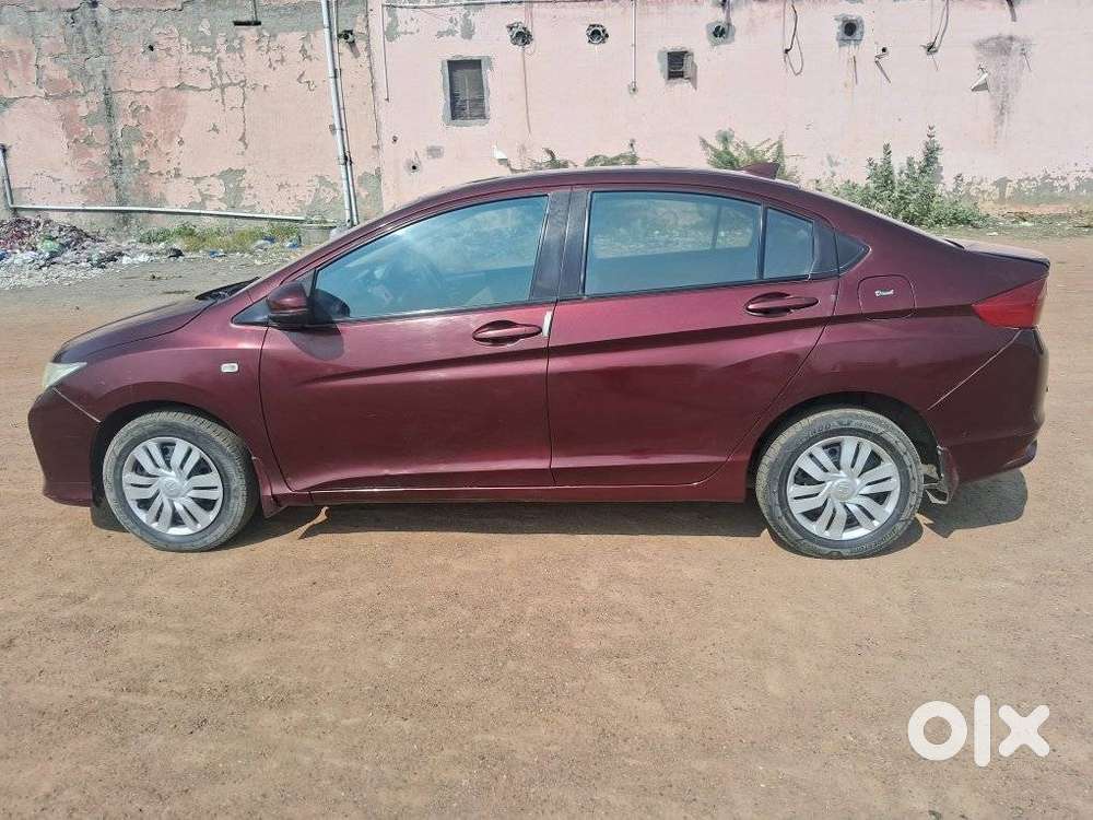 Honda City 2014-2015 I Dtec Sv, 2015, Diesel