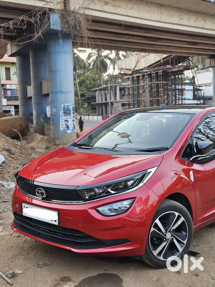 Tata Altroz Xz 2021 Petrol Second-hand