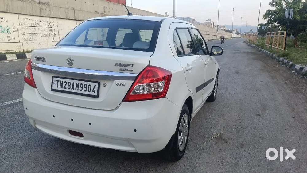 2nd Owner Maruti Swift 2012 Diesel
