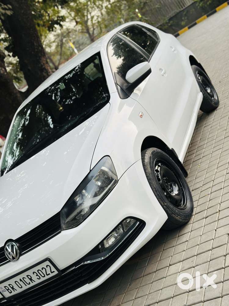 Volkswagen Polo 1.5 Tdi Trendline, 2016, Diesel